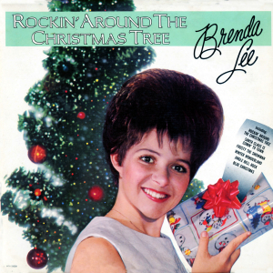 pochette - Rockin' Around the Christmas Tree - Brenda Lee