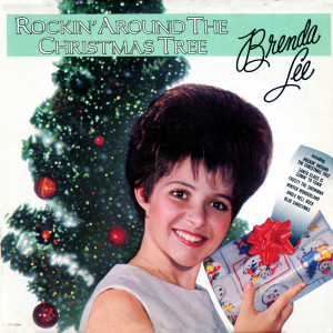 Pochette - Rockin' Around the Christmas Tree - Brenda Lee