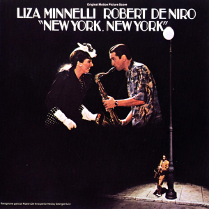 pochette - New York, New York - Liza Minnelli