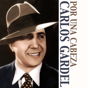 Partition piano Por una cabeza de Carlos Gardel