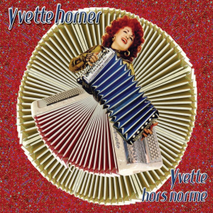 Yvette Horner - Ragga Scottish Accordion Sheet Music