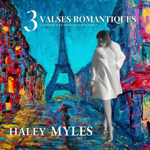 Haley Myles - Valse n°02 en La majeur Piano Solo Sheet Music