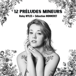 pochette - Prélude No.12 en Si mineur - Haley Myles