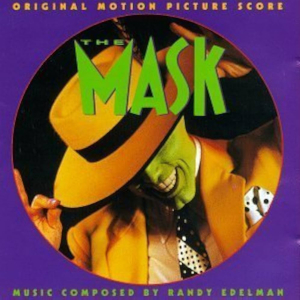 pochette - The Mask - Randy Edelman