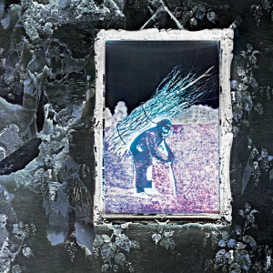 Pochette - Stairway to Heaven - Led Zeppelin