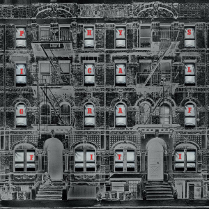 Partition piano Kashmir de Led Zeppelin