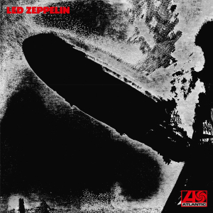 pochette - Thank You - Led Zeppelin