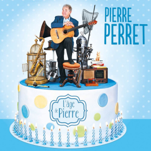 pochette - Mon p'tit loup - Pierre Perret