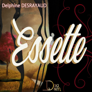 pochette - Au trot - Delphine Desrayaud