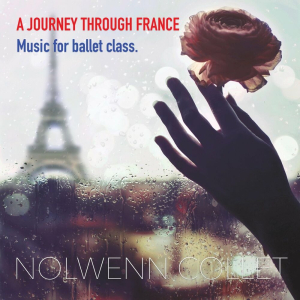 pochette - J'ai deux amours - Nolwenn Collet