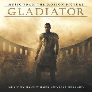 pochette - Now we are free (Gladiator) - Hans Zimmer