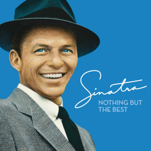 pochette - Fly Me to the Moon - Frank Sinatra