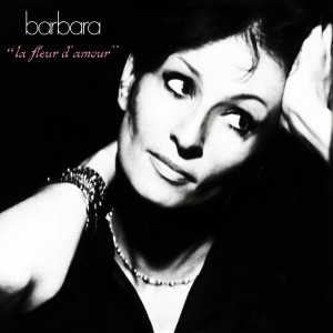 Barbara - L'aigle noir Piano Sheet Music