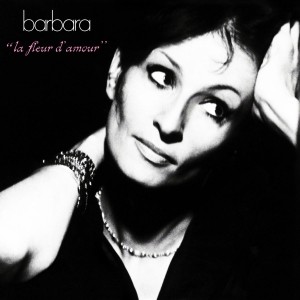 Barbara - Ma plus belle histoire d'amour Piano Sheet Music
