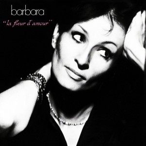 Pochette - Les insomnies - Barbara