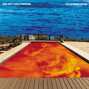 Tablature Guitare Californication de Red Hot Chili Peppers