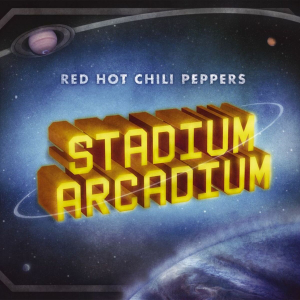pochette - Snow (Hey Oh) - Red Hot Chili Peppers