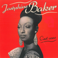 Partition piano J'ai deux amours de Joséphine Baker