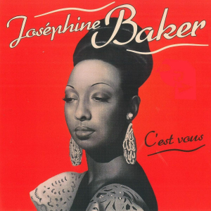 pochette - J'ai deux amours - Joséphine Baker