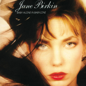 Partition piano Fuir le bonheur de peur qu'il ne se sauve de Jane Birkin