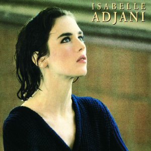 pochette - Pull marine - Isabelle Adjani