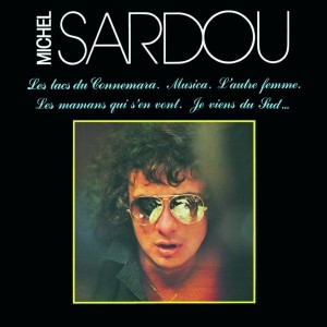 Pochette - Je viens du sud - Michel Sardou