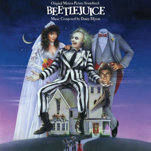Partition piano Beetlejuice
