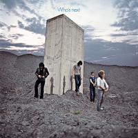 Pochette - Behind Blue Eyes - The who