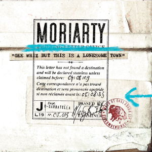pochette - Jimmy - Moriarty