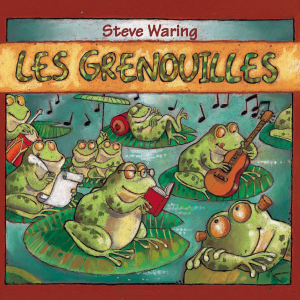 Partition pour Instruments Solistes Hé ! La vieille dame de Steve Waring