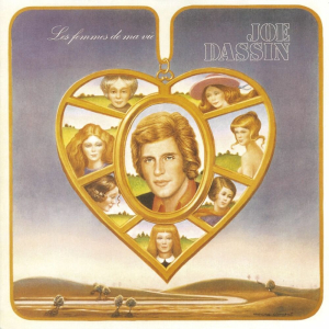 pochette - Dans les yeux d'Emilie - Joe Dassin