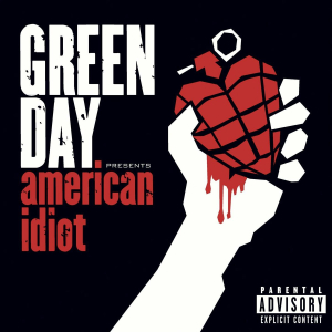 pochette - Wake Me Up When September Ends - Green Day