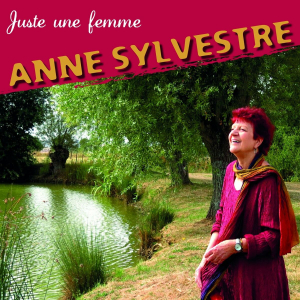 pochette - Juste une femme - Anne Sylvestre