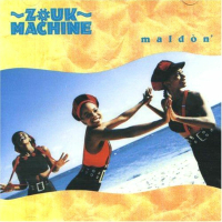 Partition piano Maldòn de Zouk Machine