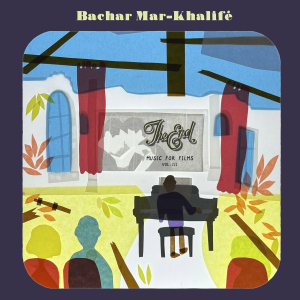 pochette - Piano Paradise - Bachar Mar-Khalifé