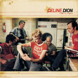 pochette - Tout l'or des hommes - Céline Dion