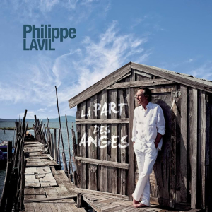 pochette - La part des anges - Philippe Lavil