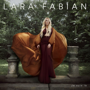 pochette - Je suis de toi - Lara Fabian