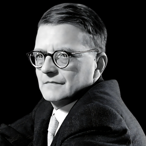 pochette - Valse N°2 - Dmitri Chostakovitch