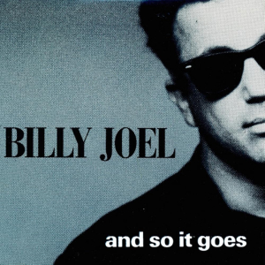 pochette - And so it goes - Billy Joel