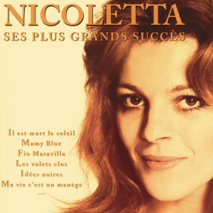 pochette - Mamy Blue - Nicoletta