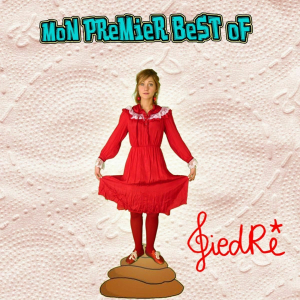 pochette - Pisser debout - GiedRé