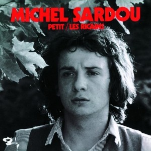 Partition piano Petit de Michel Sardou