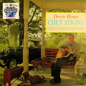 Guitare Windy and Warm de Chet Atkins