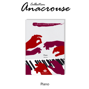 Partition piano Sarabande