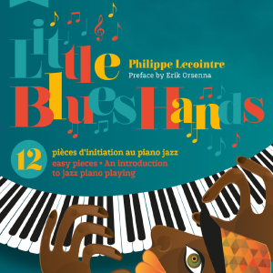 Partition piano Blues for James Bond de Editions Bourgès