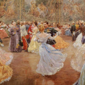 pochette - Valse N°2 - Dmitri Chostakovitch