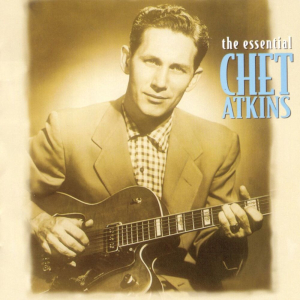 Tablature Guitare The Entertainer de Chet Atkins