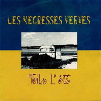 Pochette - Voilà l'été - Les Négresses Vertes