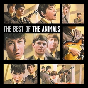 Pochette - The House of the Rising Sun - The Animals